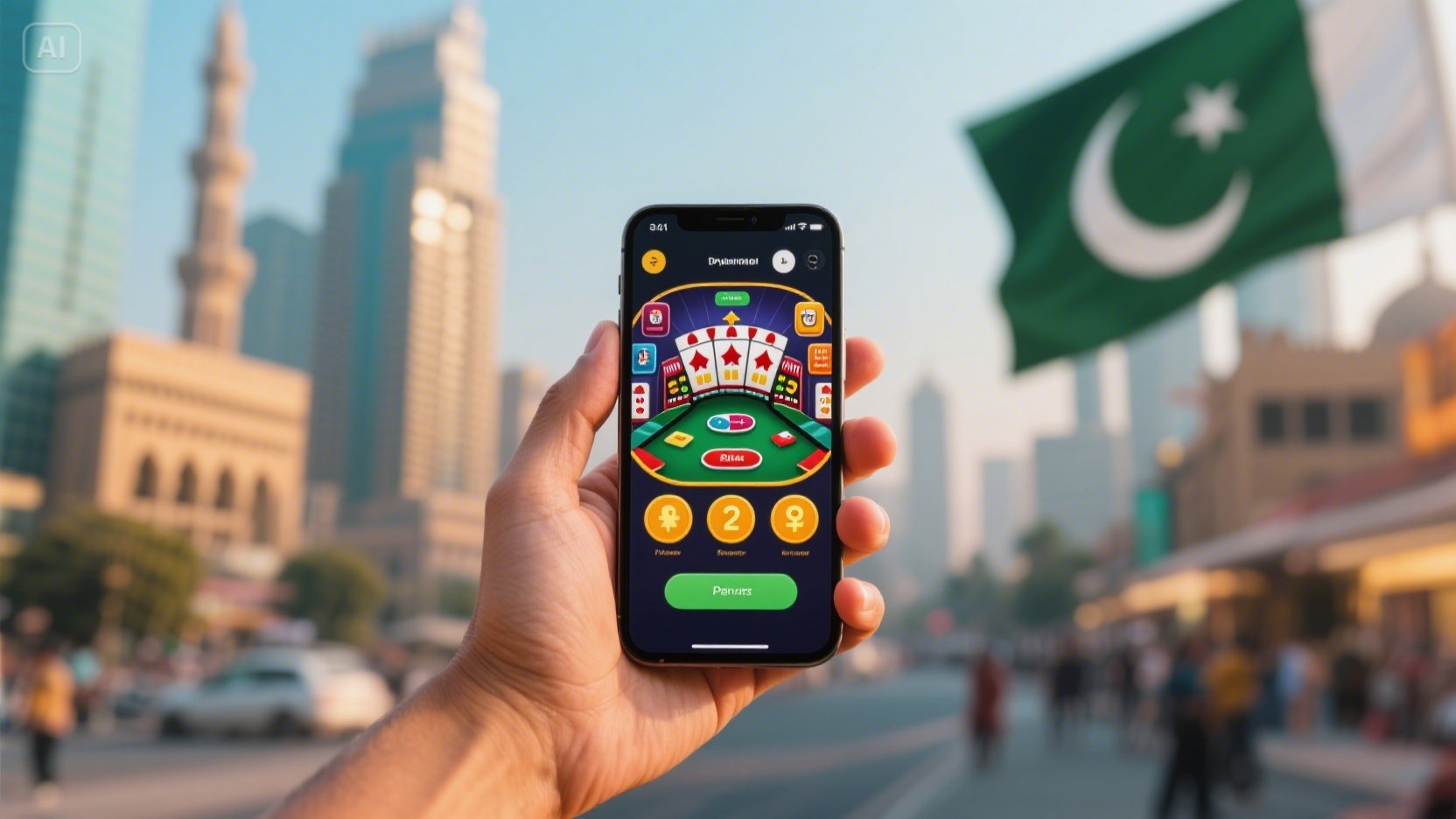 Super Video PokerMake your first deposit today and get 200% back instantly! Pakistani users love our fast payouts, trusted platform, and exciting game selection.