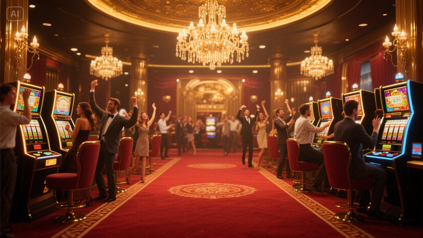 Casino Super Video Poker desktop and mobile interfaces